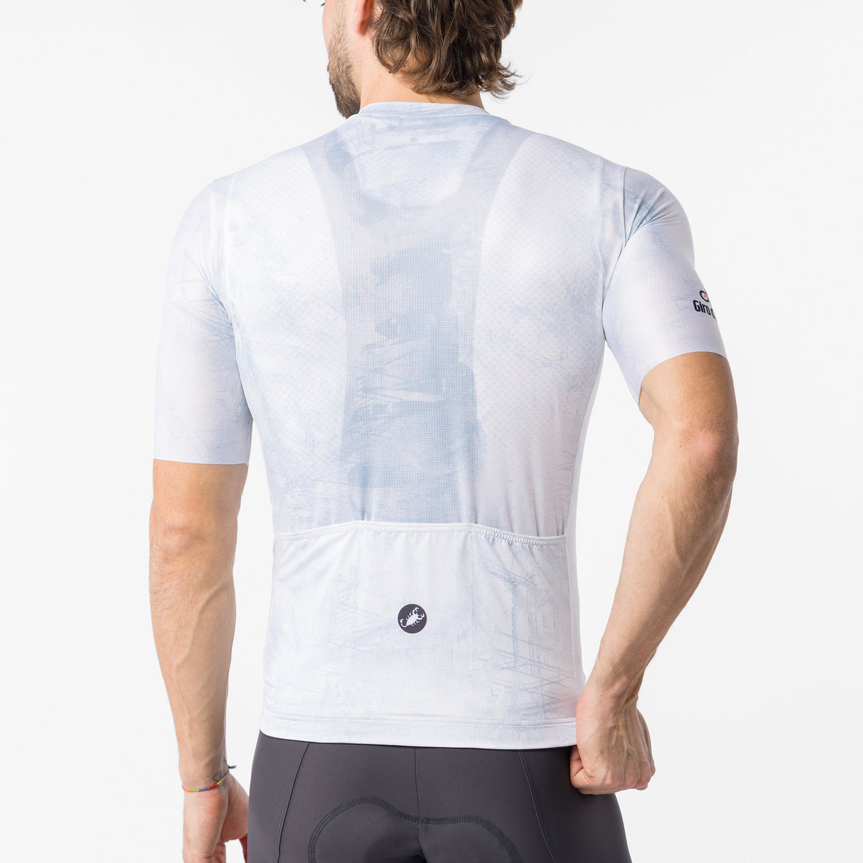 Trofeo jersey Giro d'Italia 2026 - White