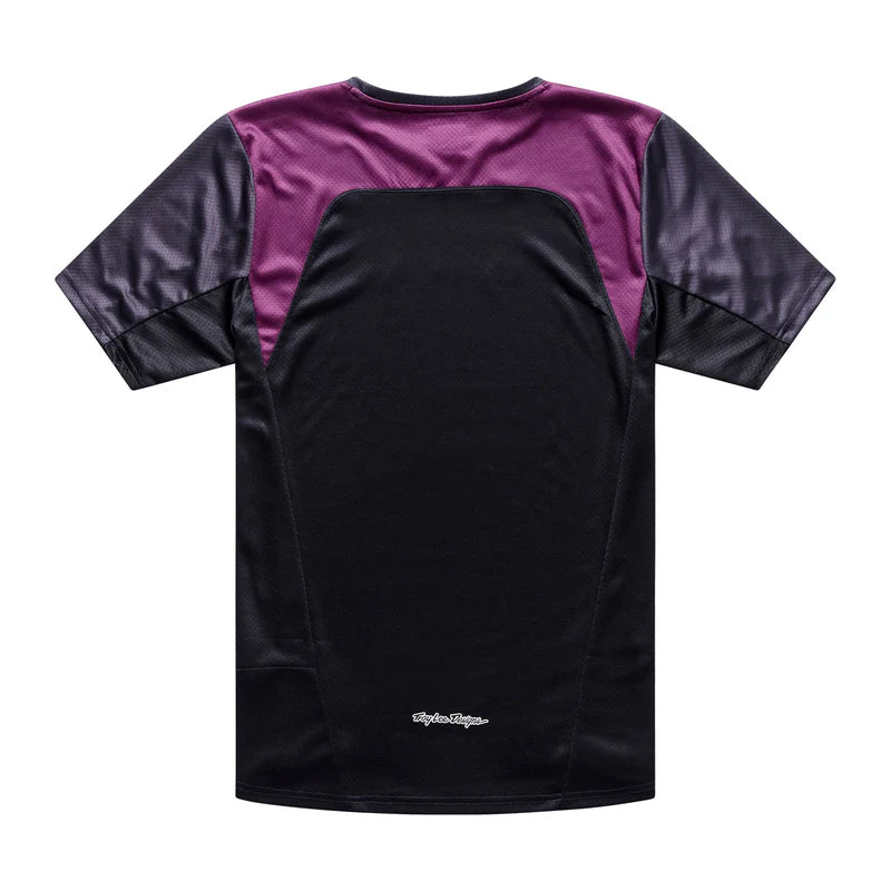 Maglia Troy Lee Designs Stage Signature - Nero Troy Lee Designs