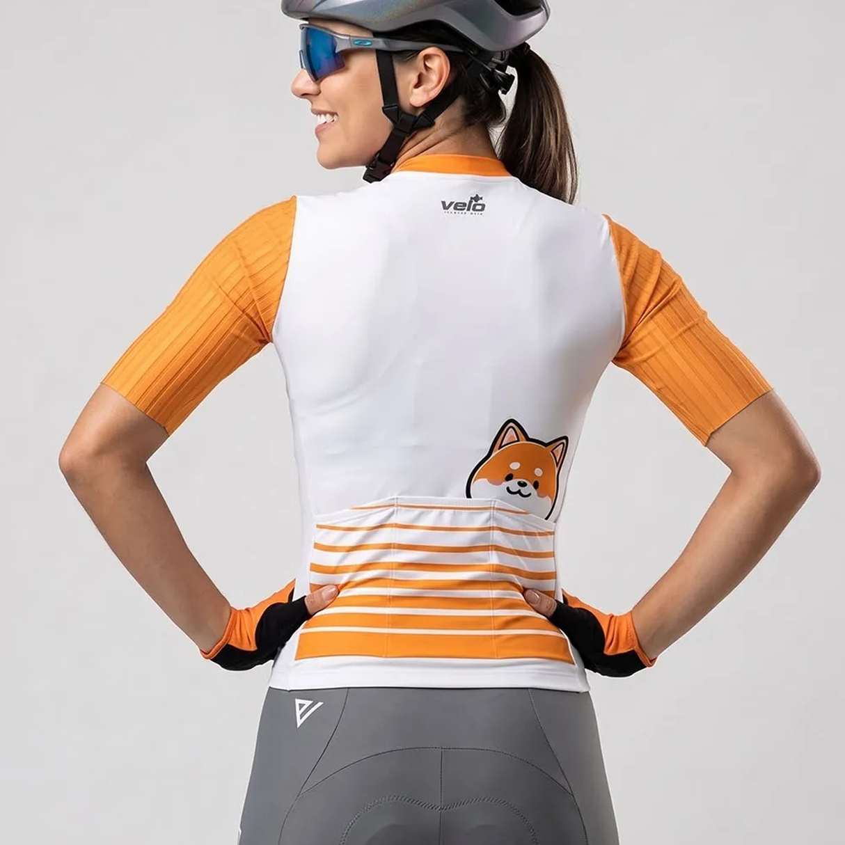 Jersey Veloplus - Moku
