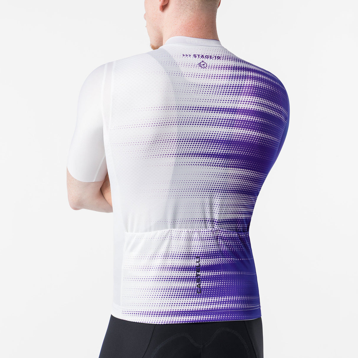 Maglia Viareggio Massa Giro d'Italia 2026 Castelli