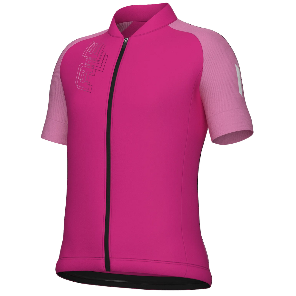 Maillot ninos Ale Follow Me - Fucsia