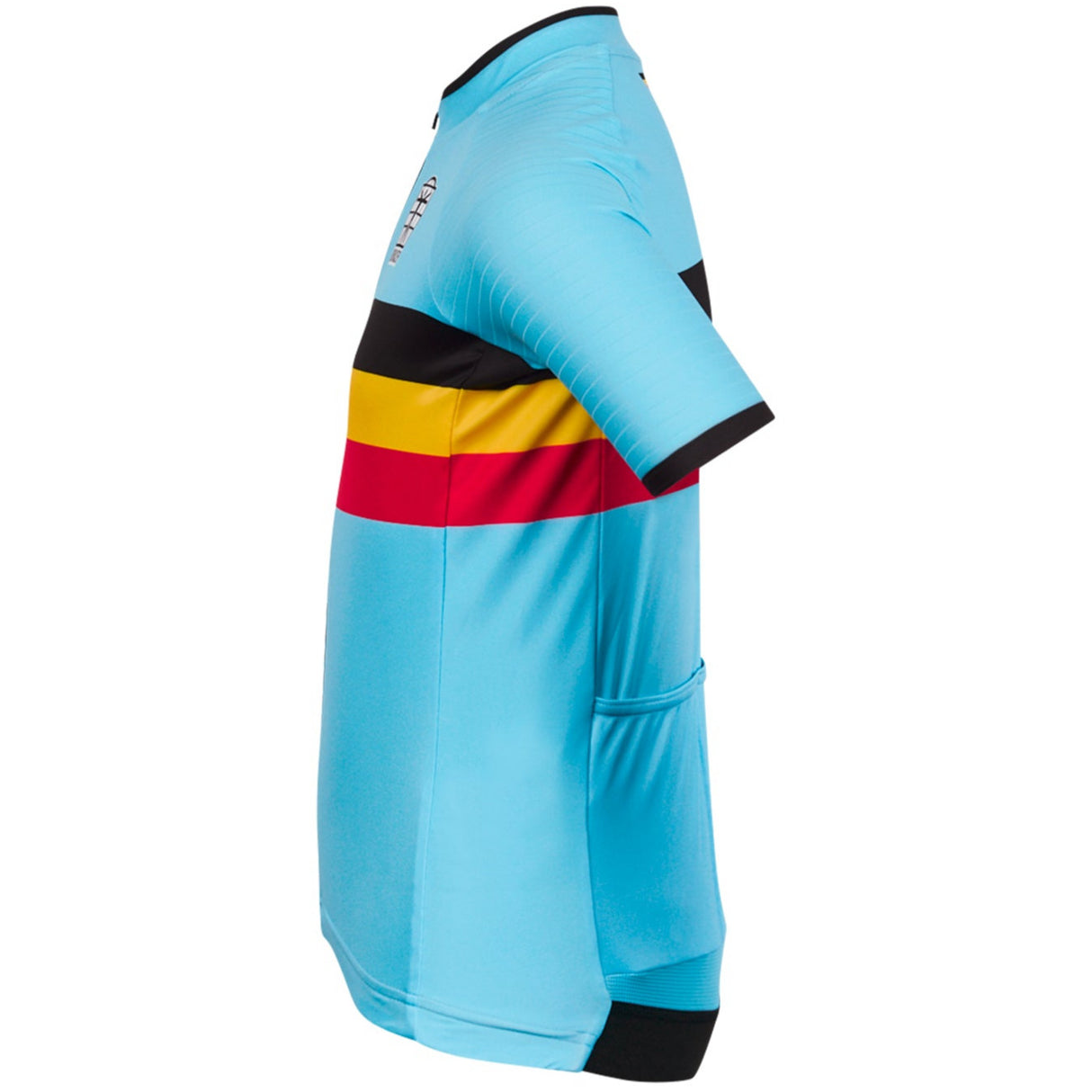 Maglia bambino Bioracer Nazionale Belga 2025 Icon Classic Bioracer