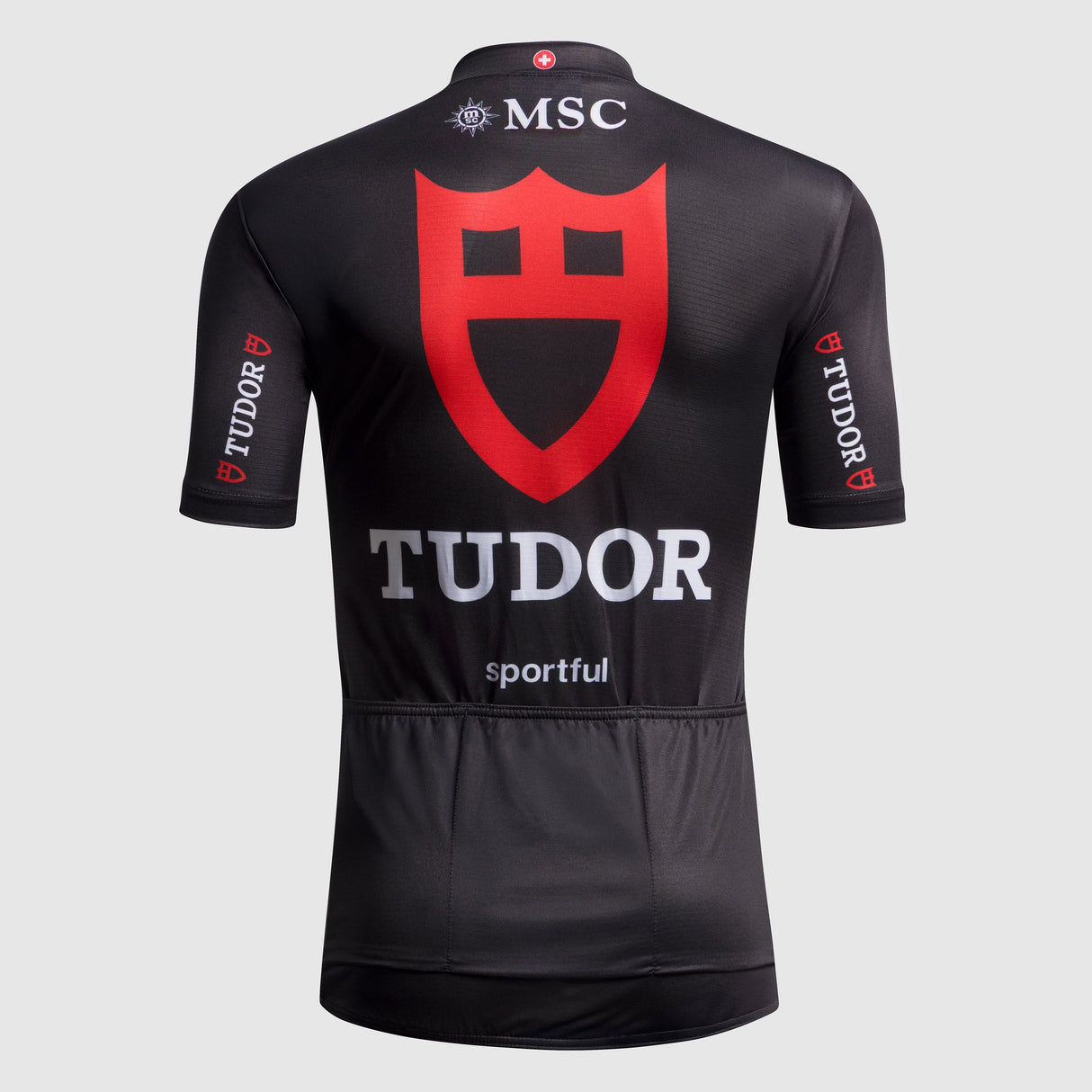 Sportful Tudor Pro Cycling Team 2026 kid jersey