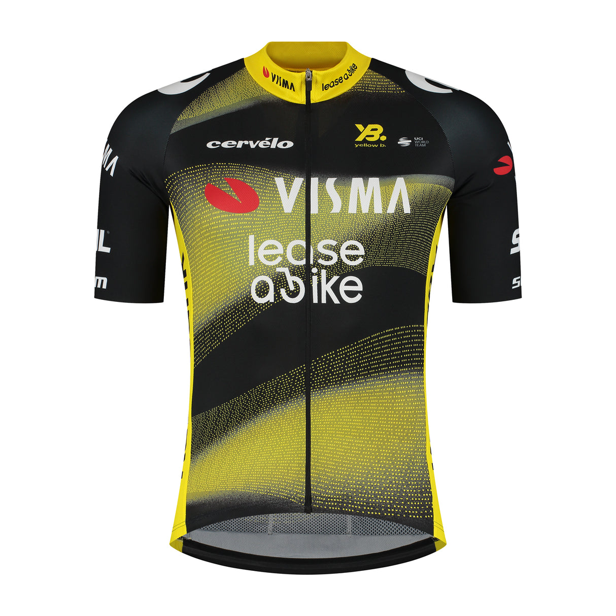 Maglia bambino Team Visma Lease a bike 2025 The Swarm - Tdf Rapidgear