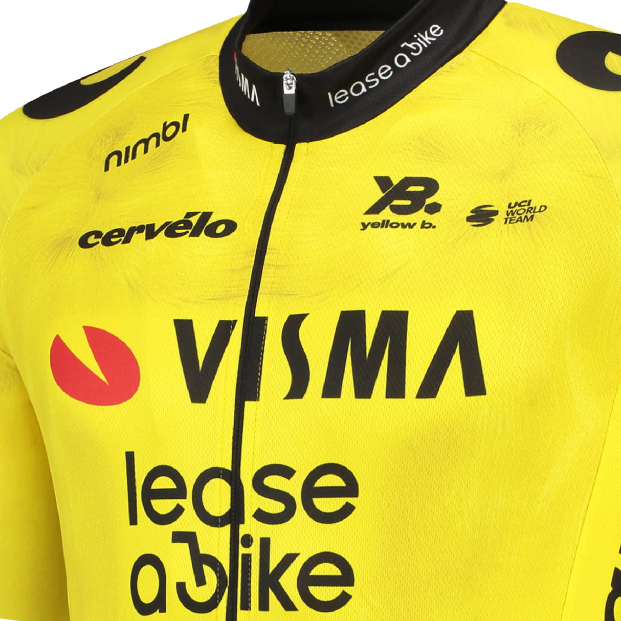 Maillot niño Team Visma Lease a Bike 2026