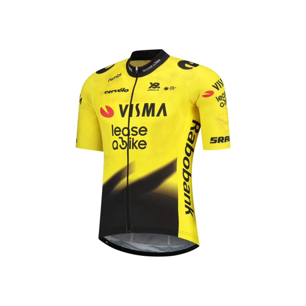 Maillot niño Team Visma Lease a Bike 2026