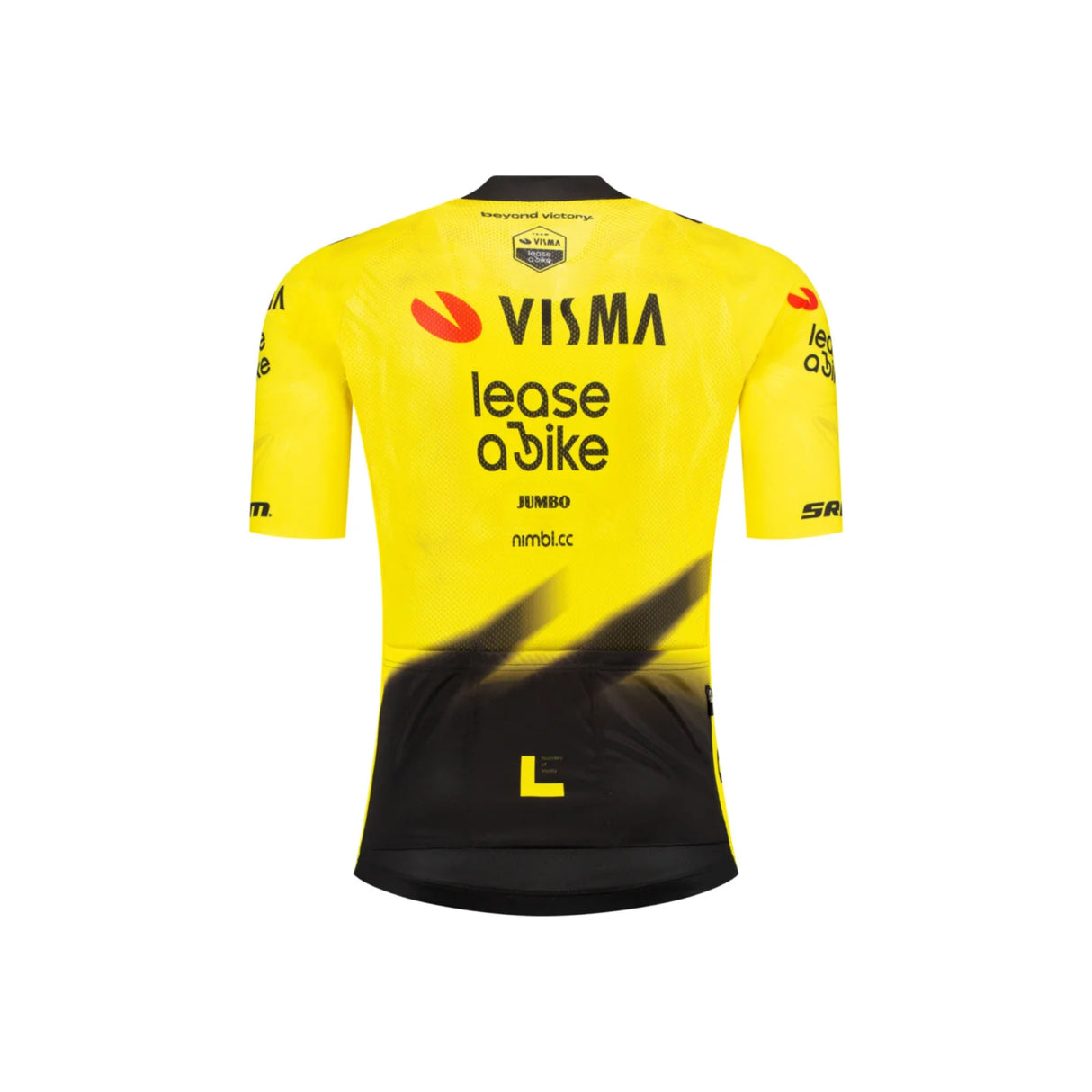 Maillot niño Team Visma Lease a Bike 2026