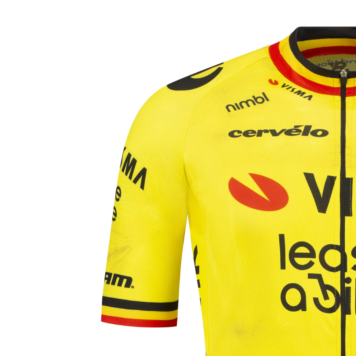 Maillot niño Team Visma Lease a bike 2026 - Wout Van Aert