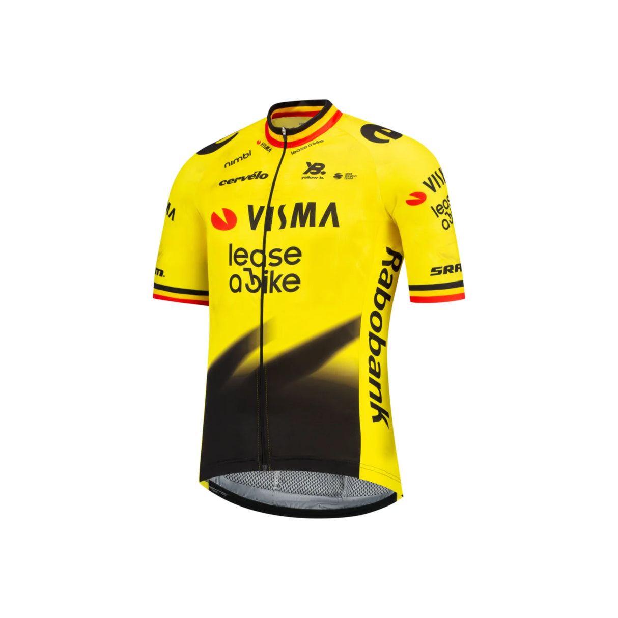 Maillot niño Team Visma Lease a bike 2026 - Wout Van Aert
