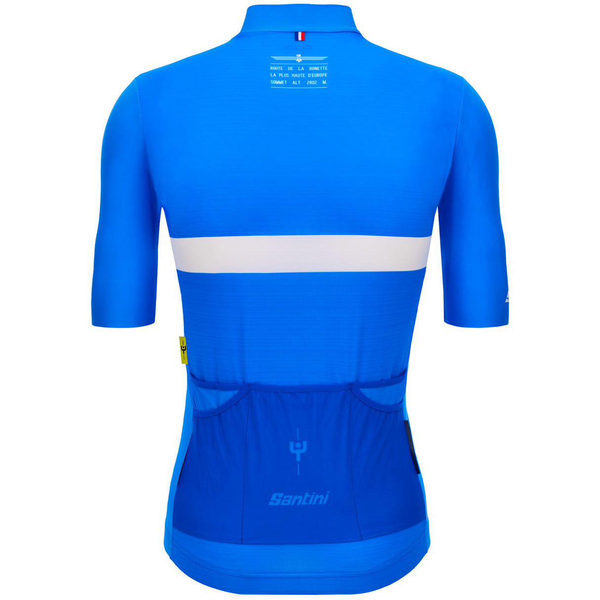 Maglia Santini Tour de France 2024 - Bonette - E