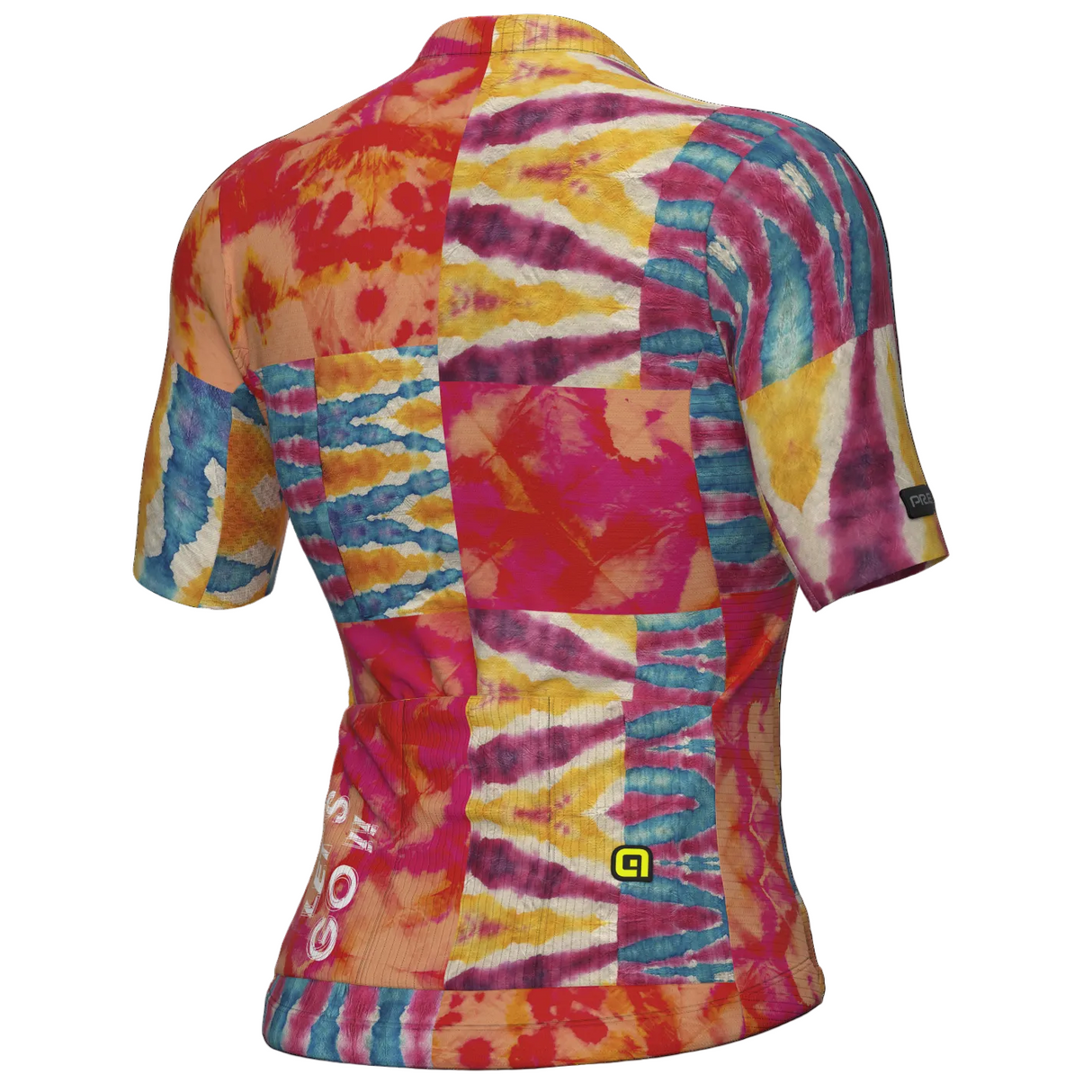 Maillot mujer Ale PR-E Clorofilla - Naranja