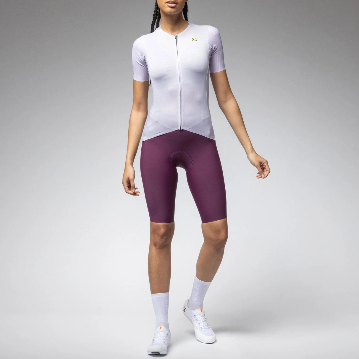 Maillot femme Ale PR-E Earthy Style 2.0 - Lilas