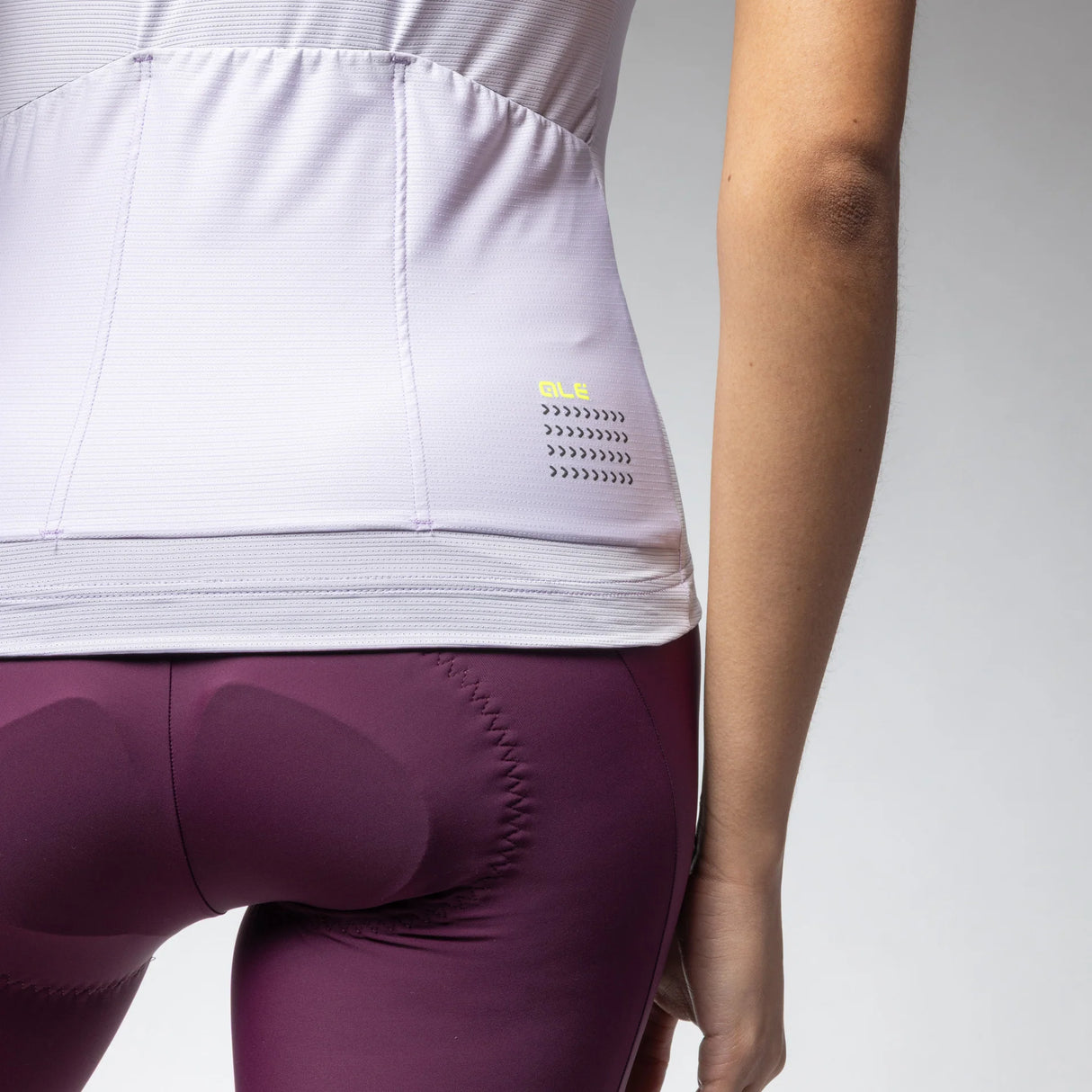 Maillot femme Ale PR-E Earthy Style 2.0 - Lilas