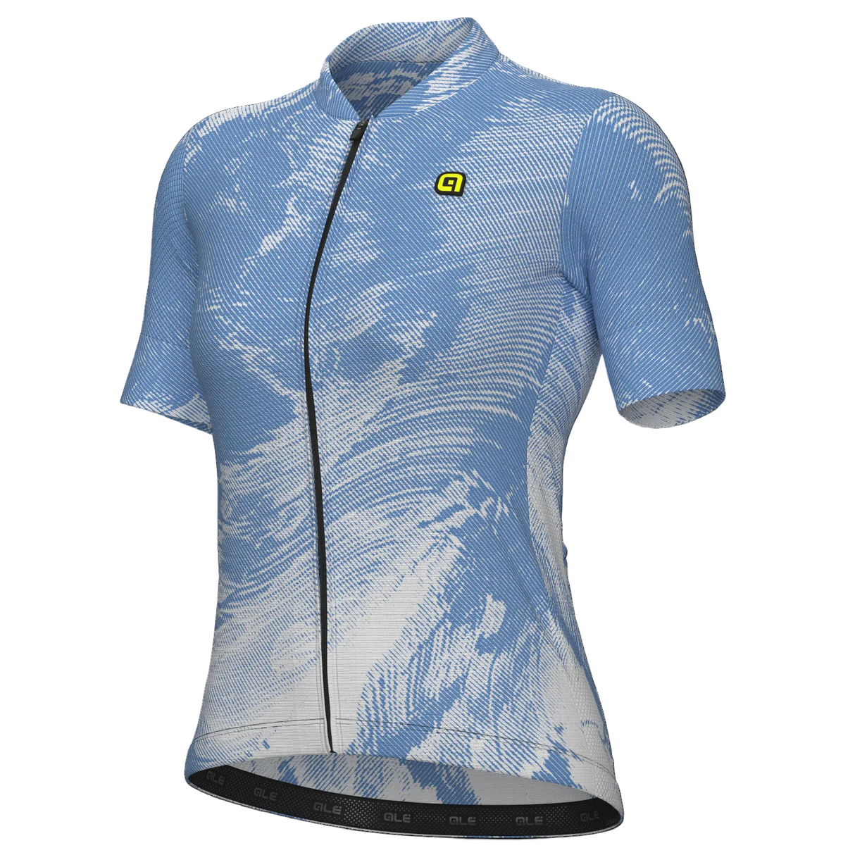 Maillot femme Ale PR-E Fan - Bleu clair