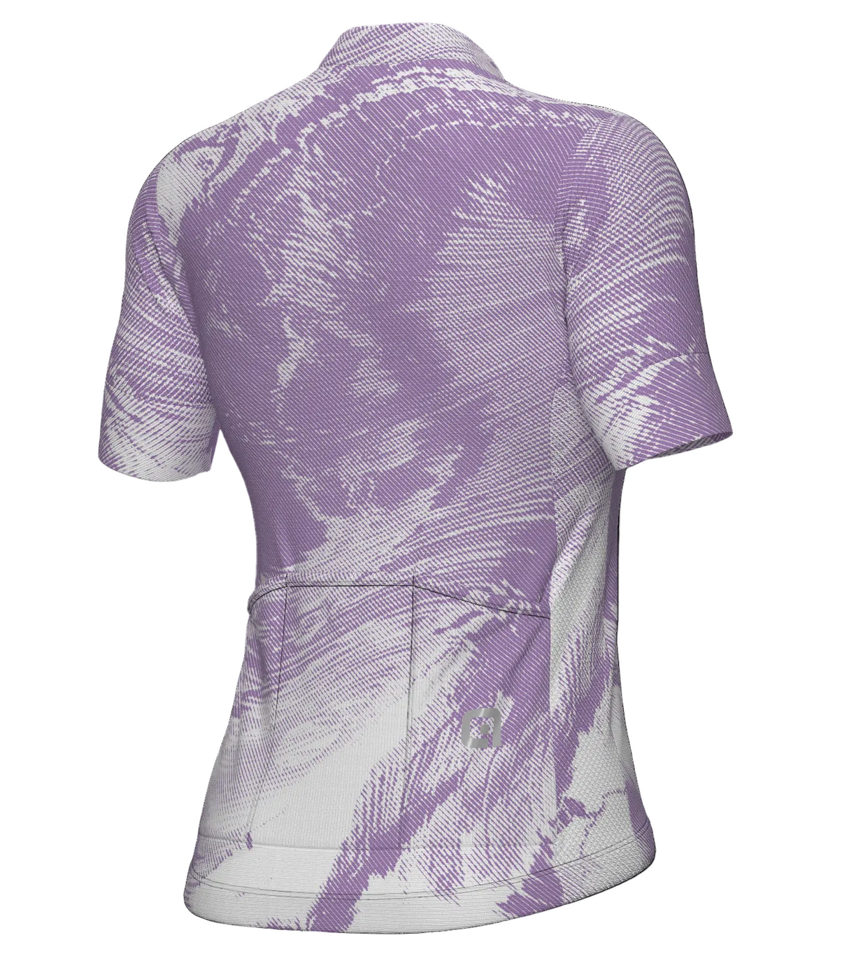 Maglia donna Ale PR-E Fan - Viola Ale