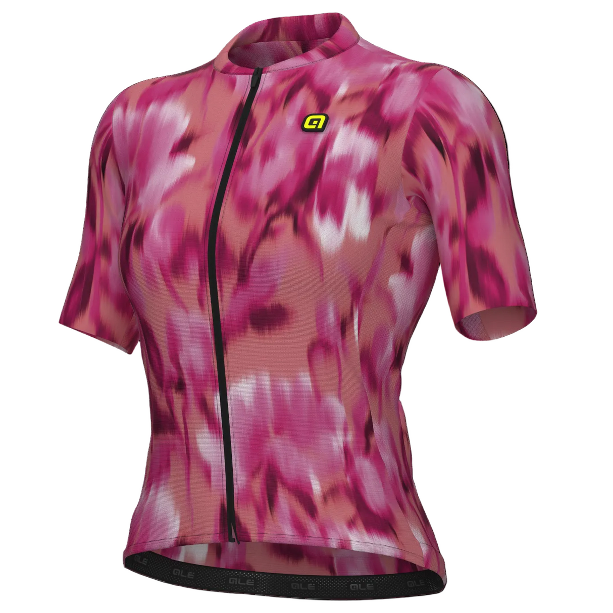 Maillot femme Ale PR-E Jardin 2.0 - Rouge