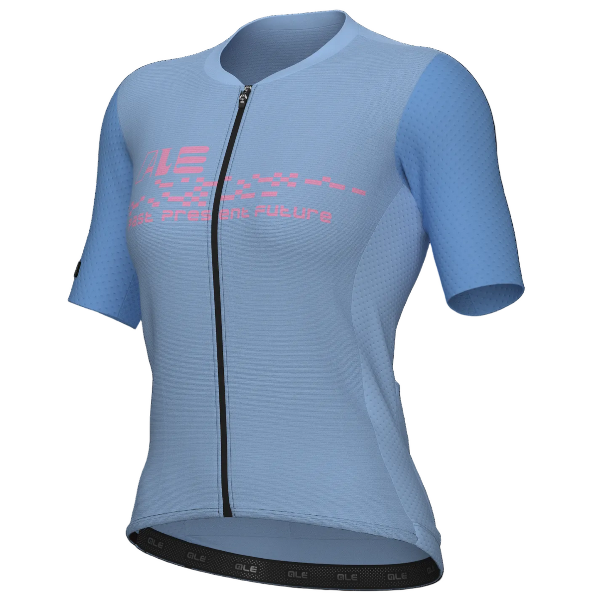 Maillot femme Ale PR-E Megabyte 2.0 - Bleu clair