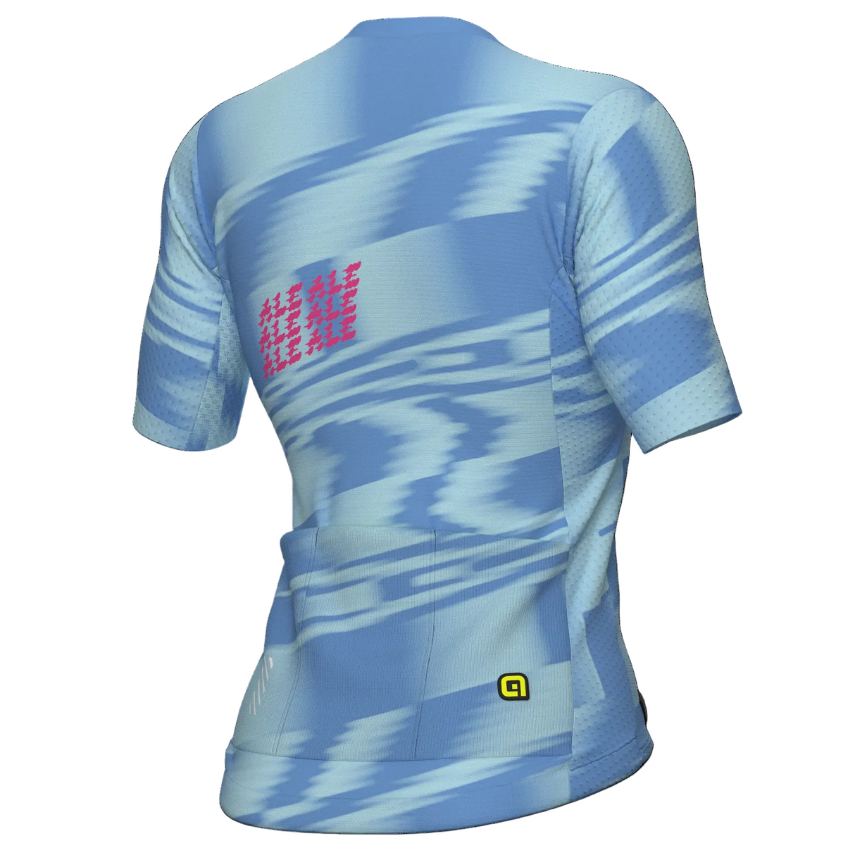 Maillot femme Ale PR-E Techno - Bleu clair