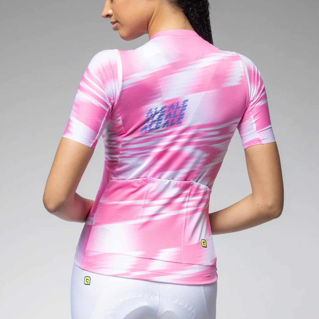 Maillot femme Ale PR-E Techno - Rose