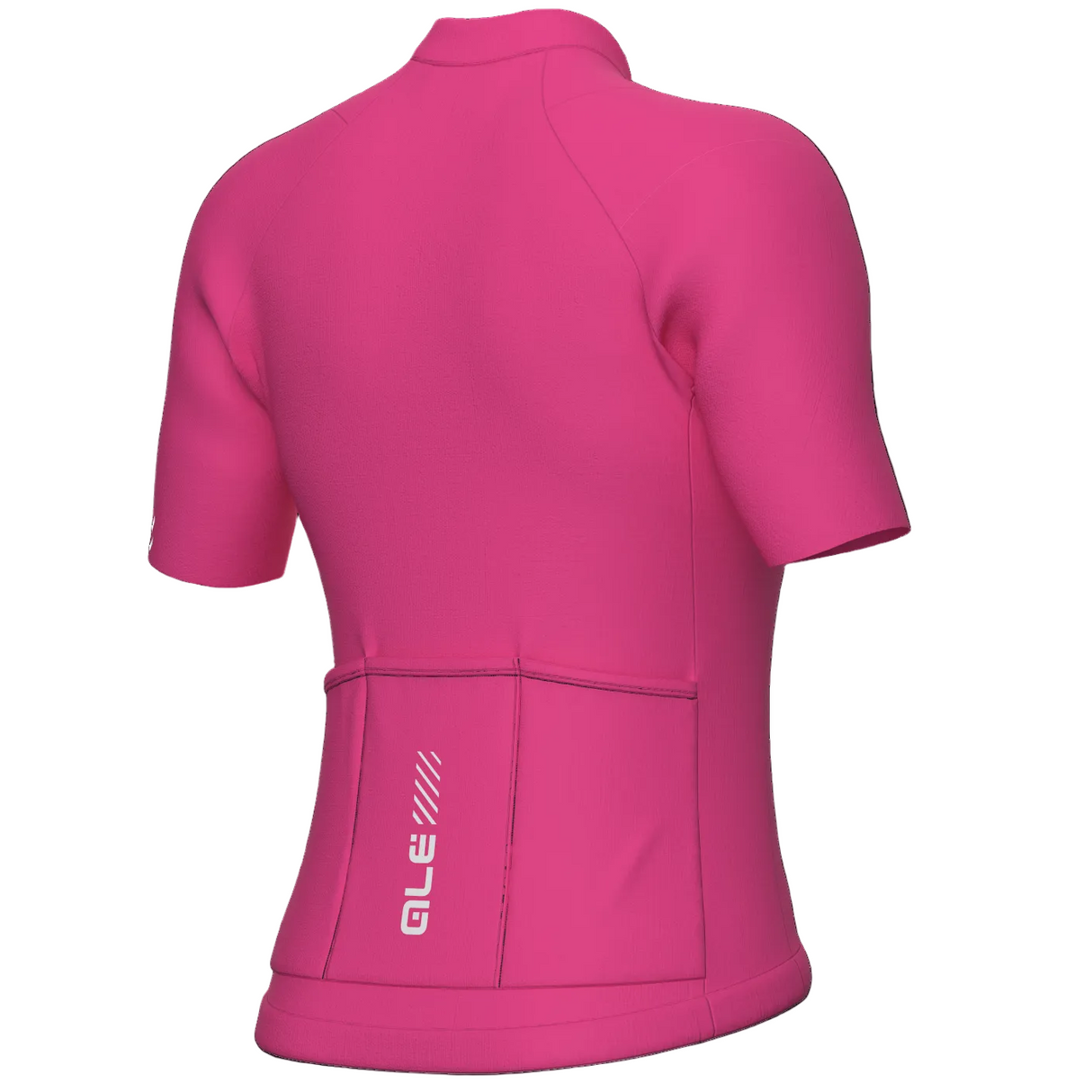 Maillot femme Ale Pragma Color Block - Rose