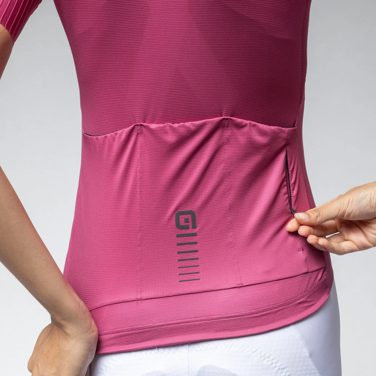 Ale R-EV1 Sprinter 2.0 women jersey - Pink