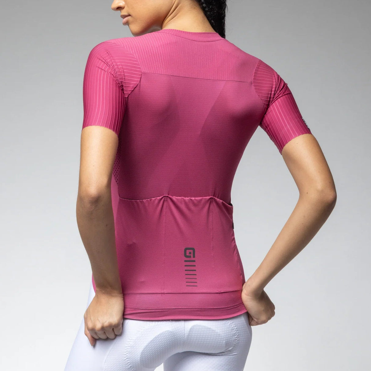 Ale R-EV1 Sprinter 2.0 women jersey - Pink