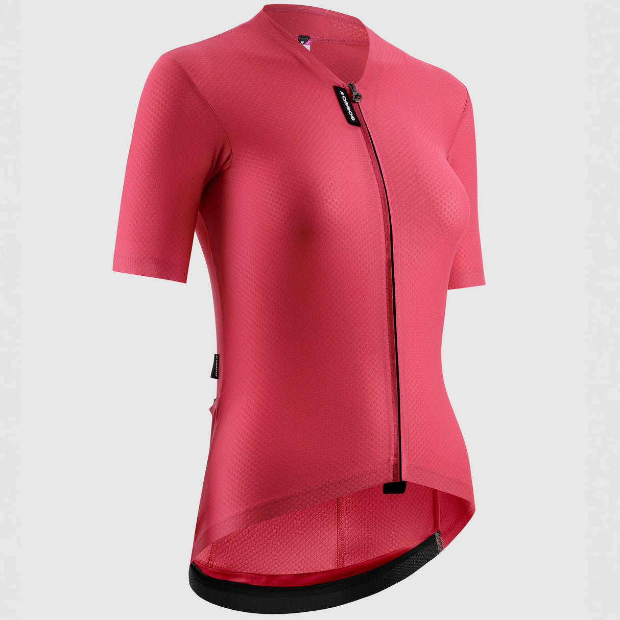 Maglia donna Assos Dyora R S11 - Rosso Assos