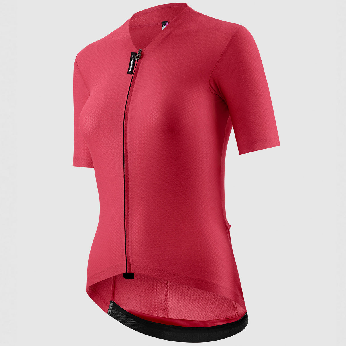 Maglia donna Assos Dyora R S11 - Rosso Assos