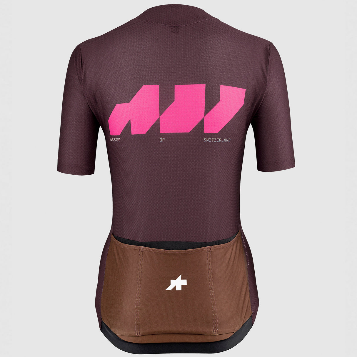Maillot mujer Assos Dyora R S11 We Are The A - Bordeaux