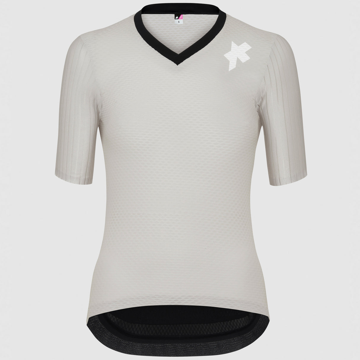 Assos Dyora RSV S11 frau trikot - Hellgrau