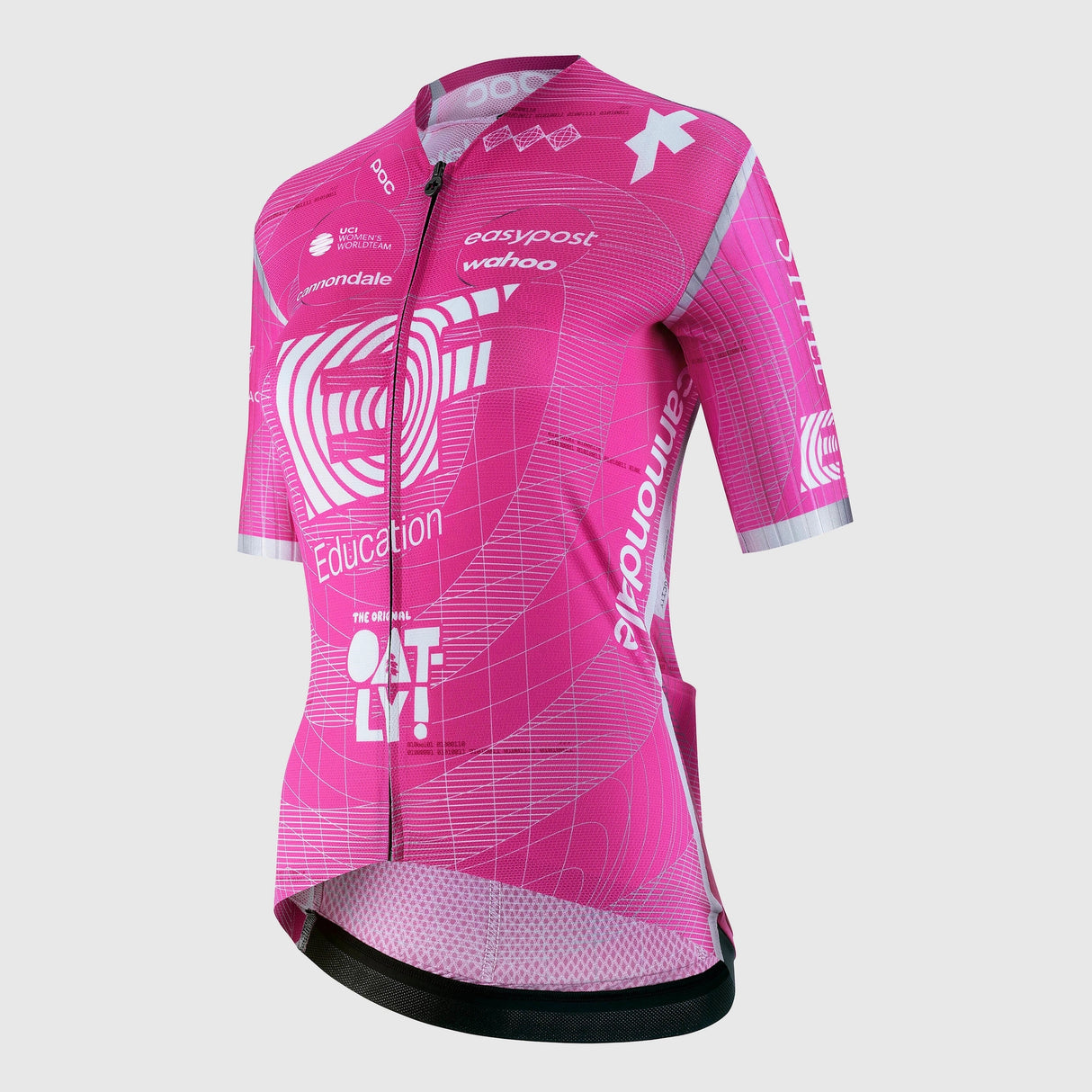 Maglia donna Assos EF Education Oatly 2026 Dyora RS S11 Assos