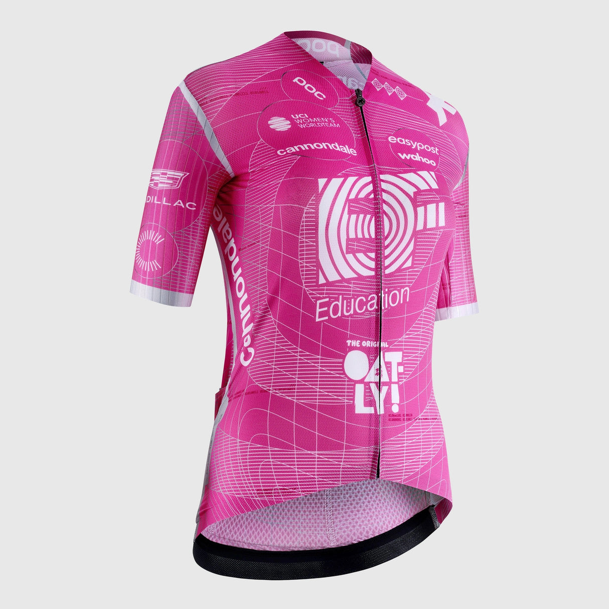 Maglia donna Assos EF Education Oatly 2026 Dyora RS S11 Assos