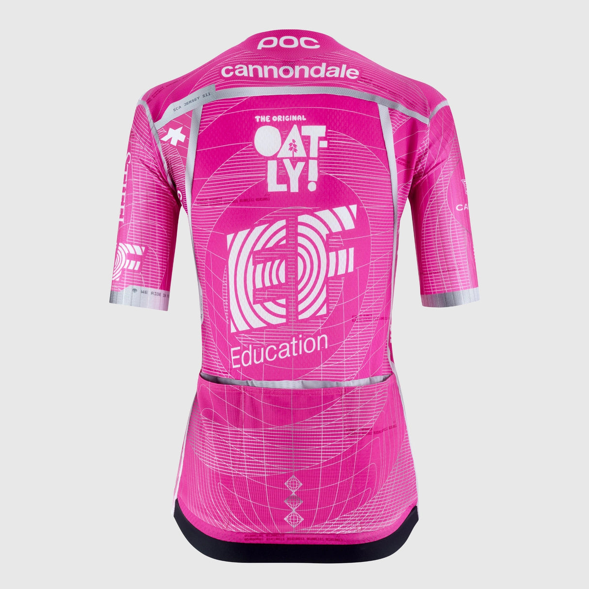 Maglia donna Assos EF Education Oatly 2026 Dyora RS S11 Assos