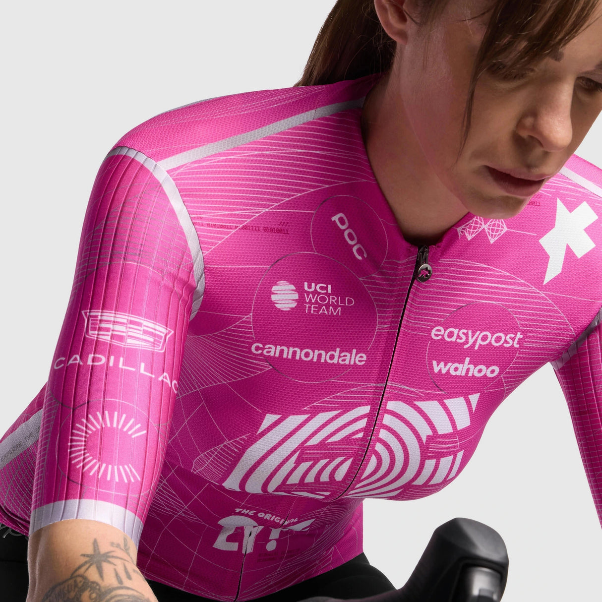 Maglia donna Assos EF Education Oatly 2026 Dyora RS S11 Assos