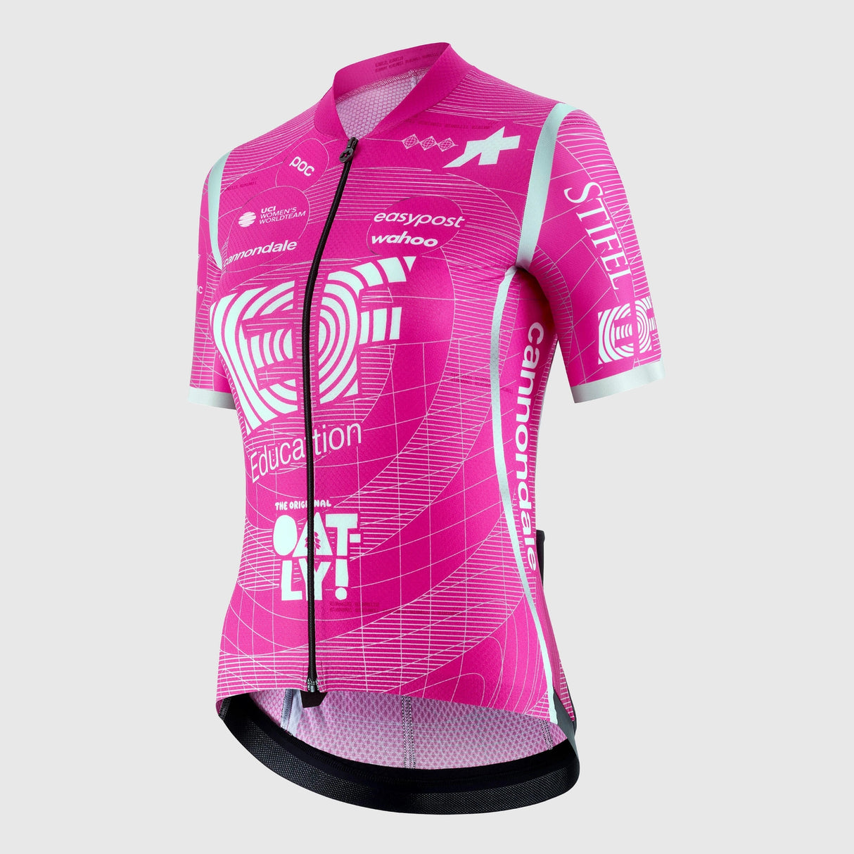Jersey Assos EF Education Oatly 2026 UMA GT S11 Evo