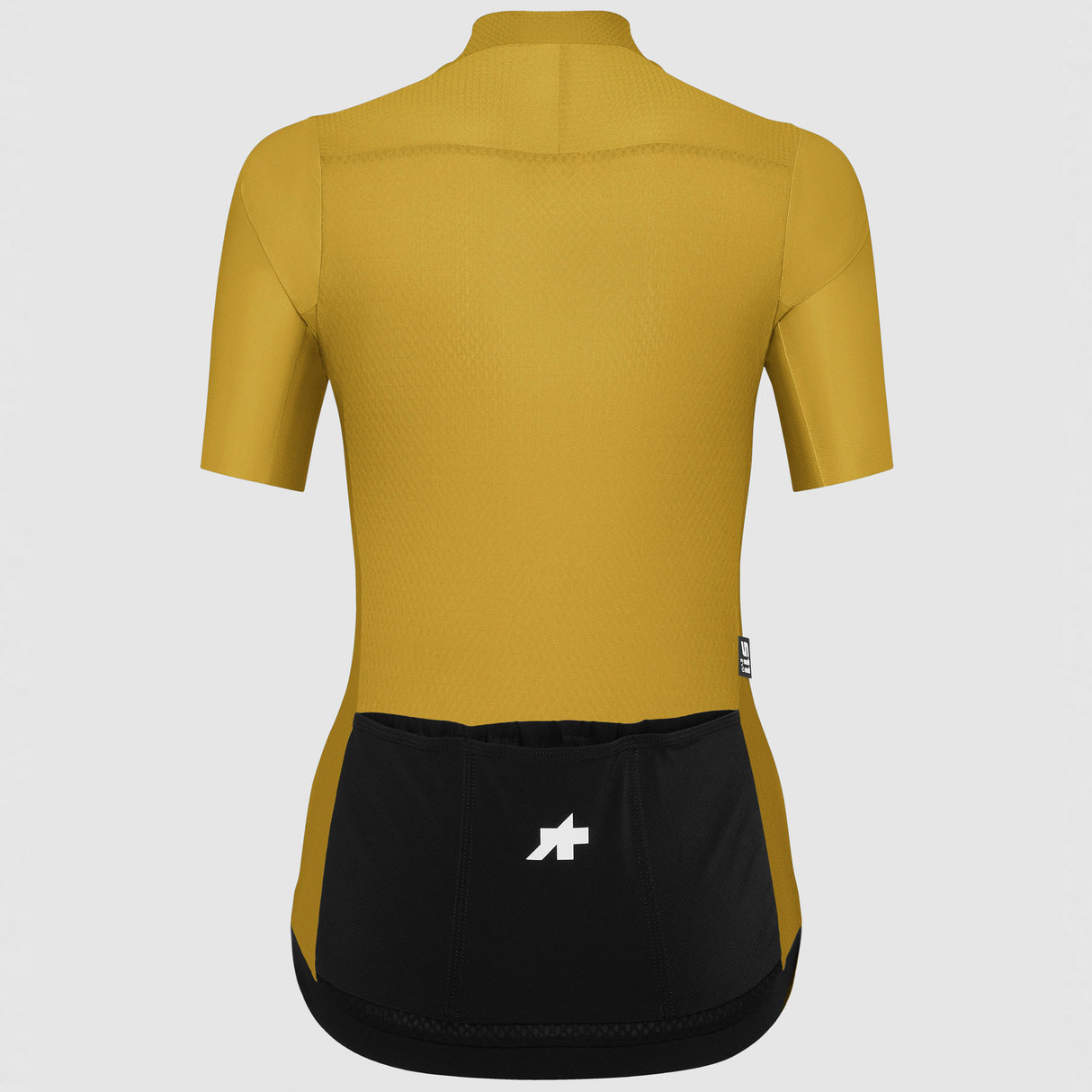 Maglia donna Assos UMA GT S11 Evo - Giallo Assos