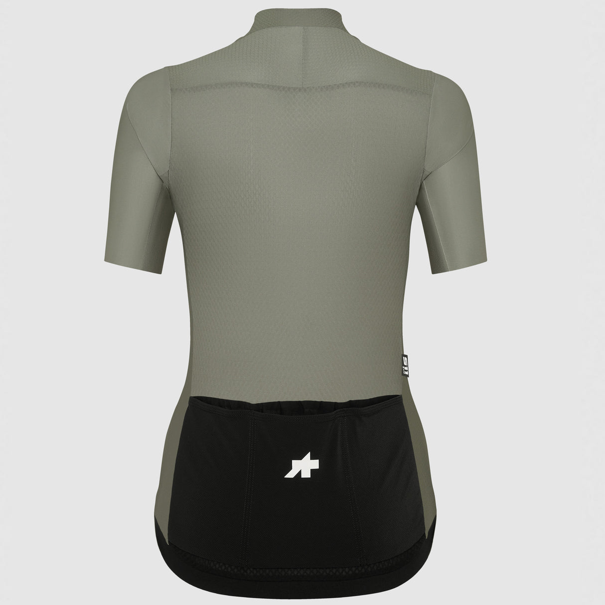Maglia donna Assos UMA GT S11 Evo - Verde Assos