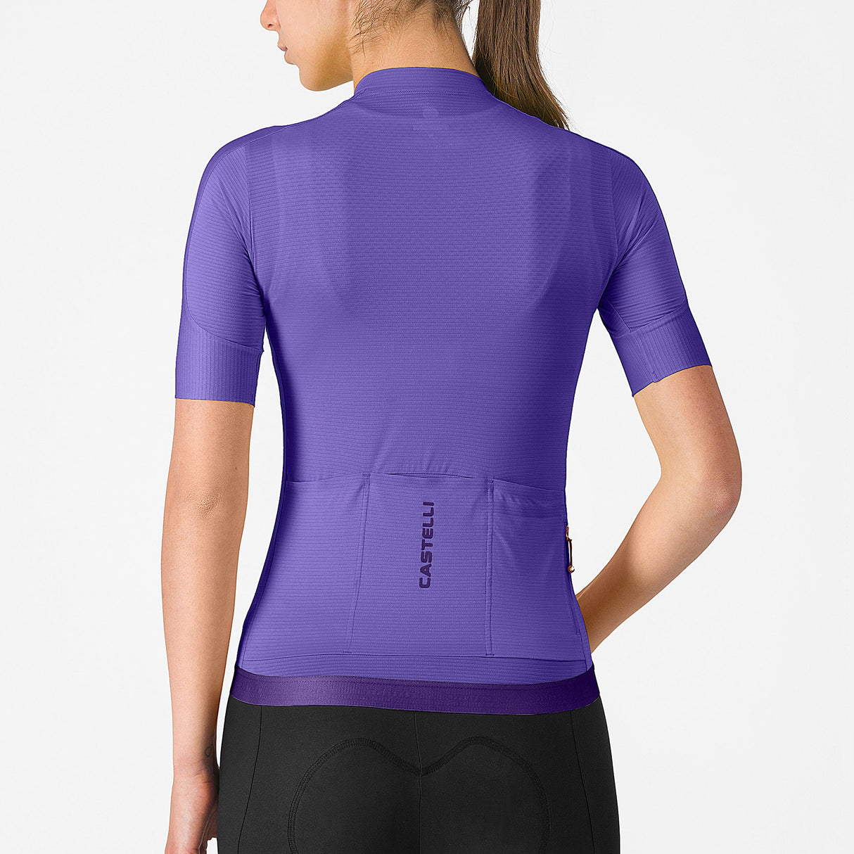Maillot mujer Castelli Espresso 2 - Violeta