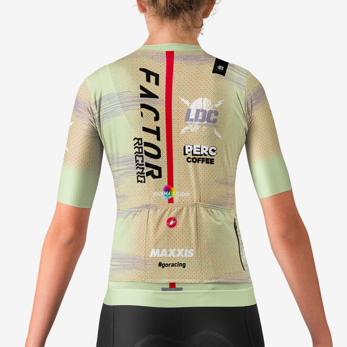 Maglia donna Castelli Espresso SOG - Laurenissima Castelli