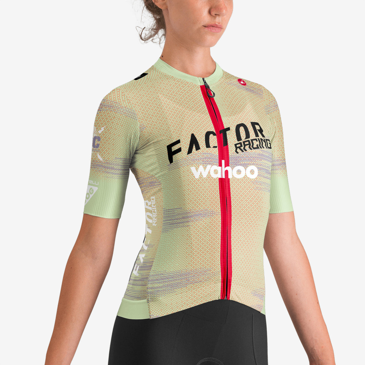 Maglia donna Castelli Espresso SOG - Laurenissima Castelli