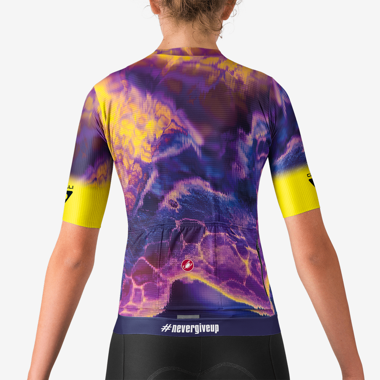 Maglia donna Castelli Espresso SOG - Svenja Betz Castelli