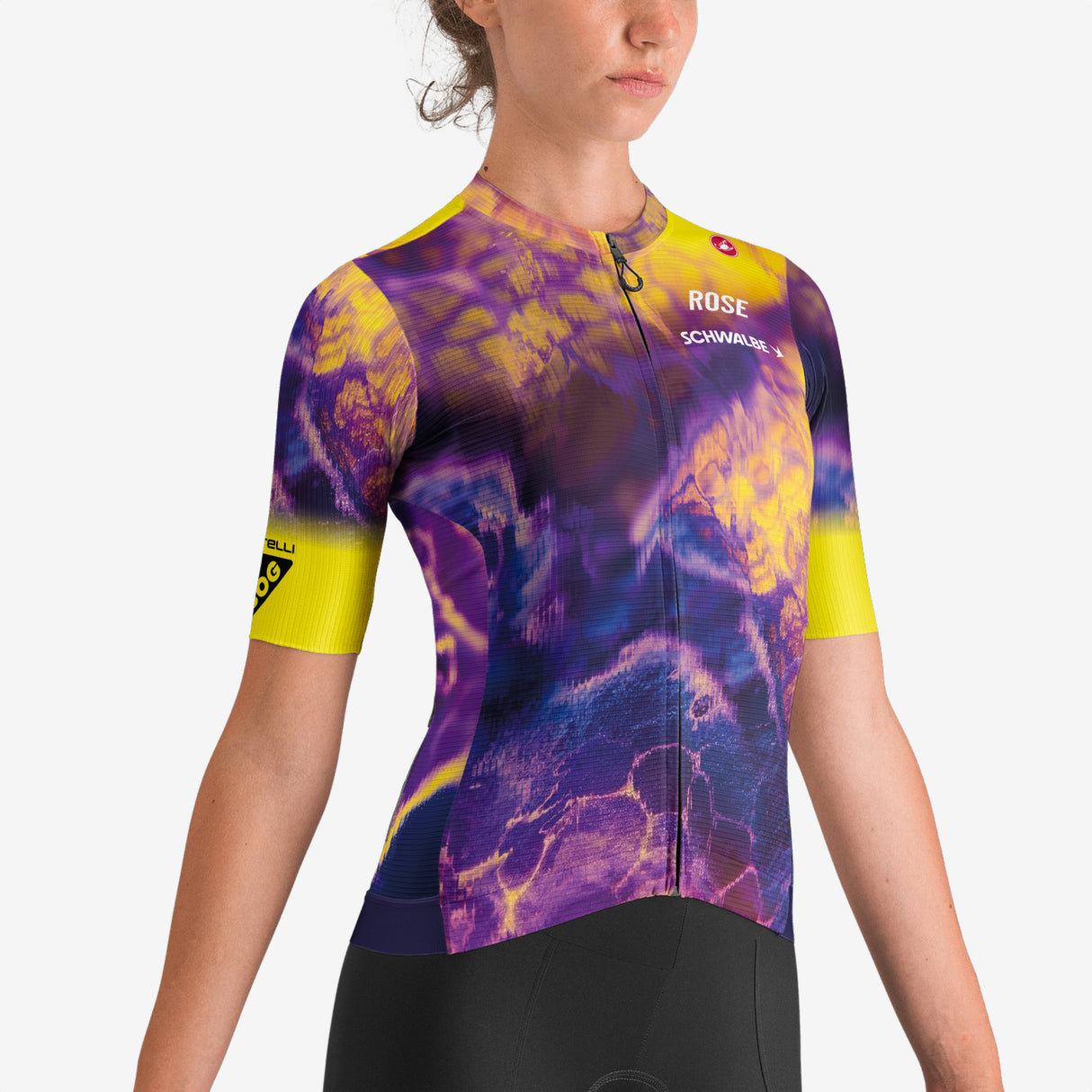 Maglia donna Castelli Espresso SOG - Svenja Betz Castelli