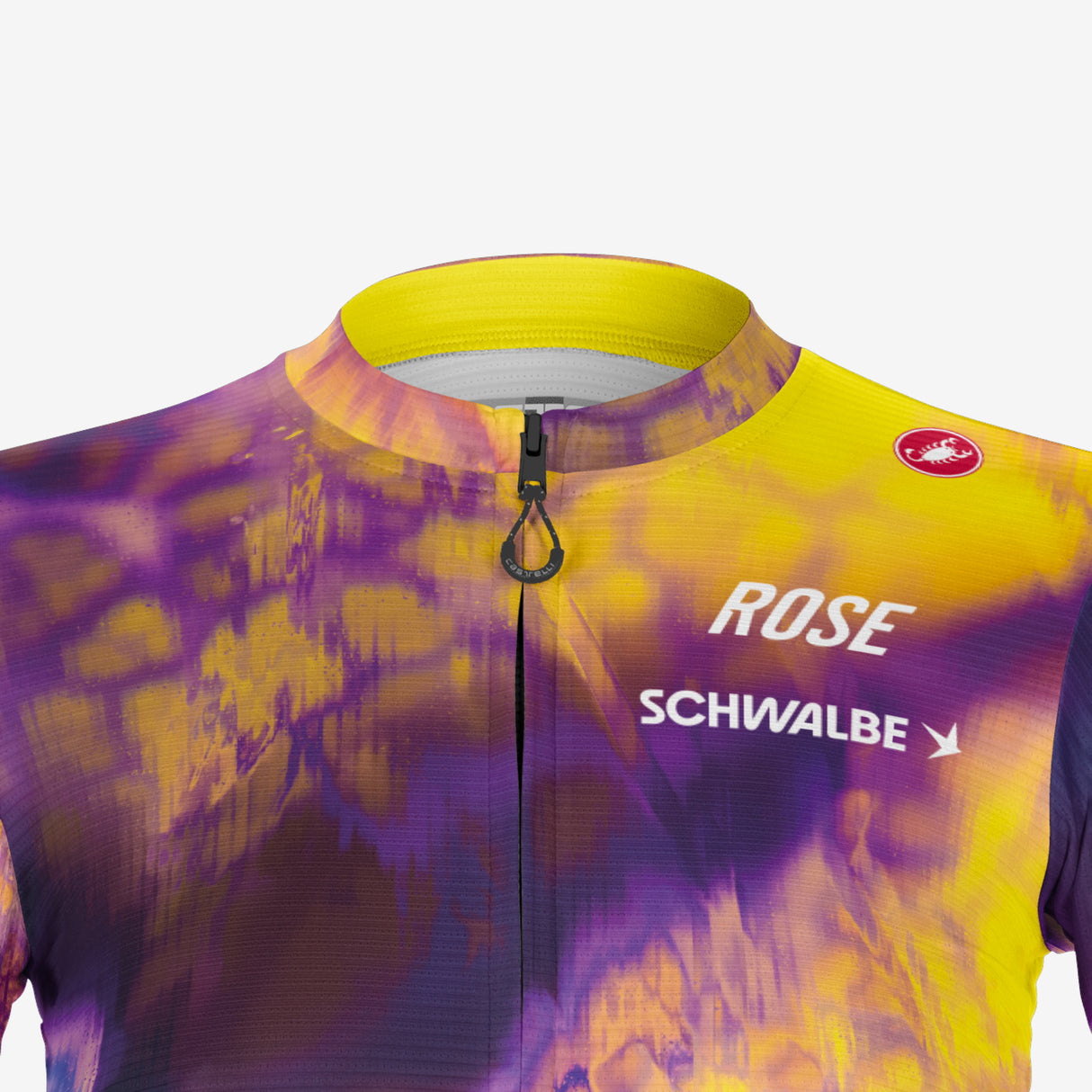 Maglia donna Castelli Espresso SOG - Svenja Betz Castelli