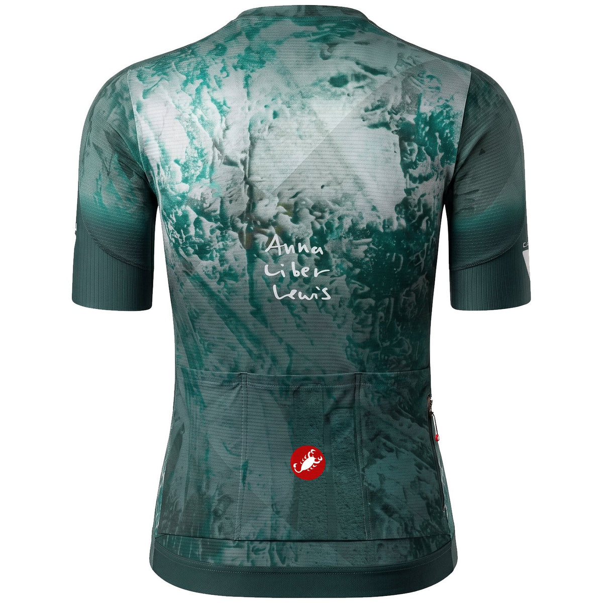 Maillot mujer Castelli SOG Espresso 2 - Rauwerda