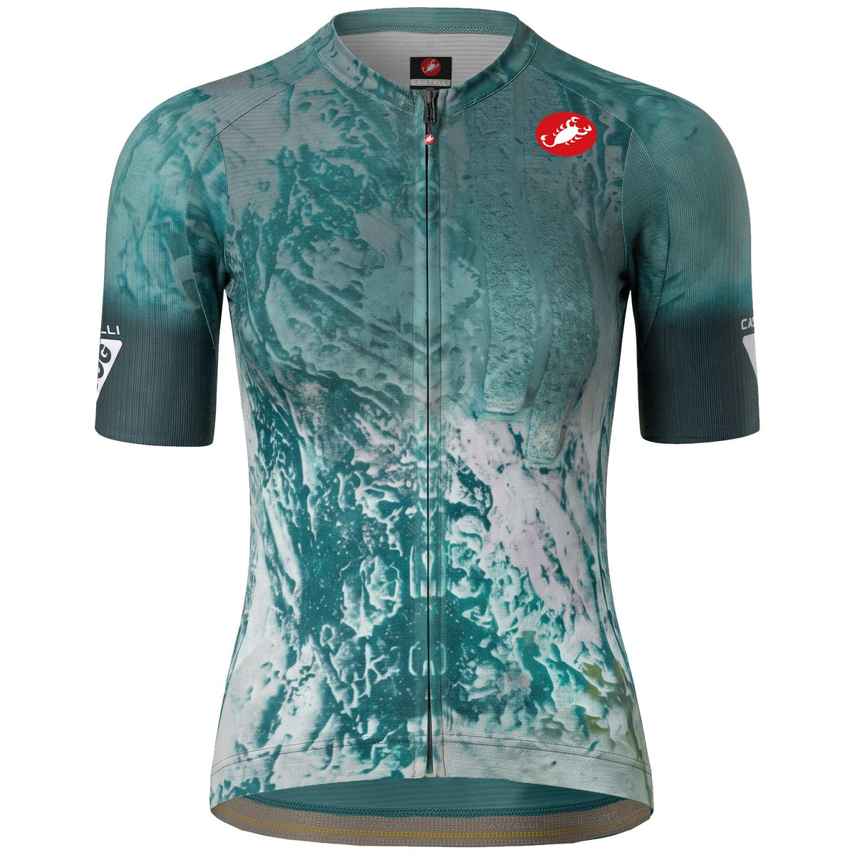 Maillot mujer Castelli SOG Espresso 2 - Rauwerda