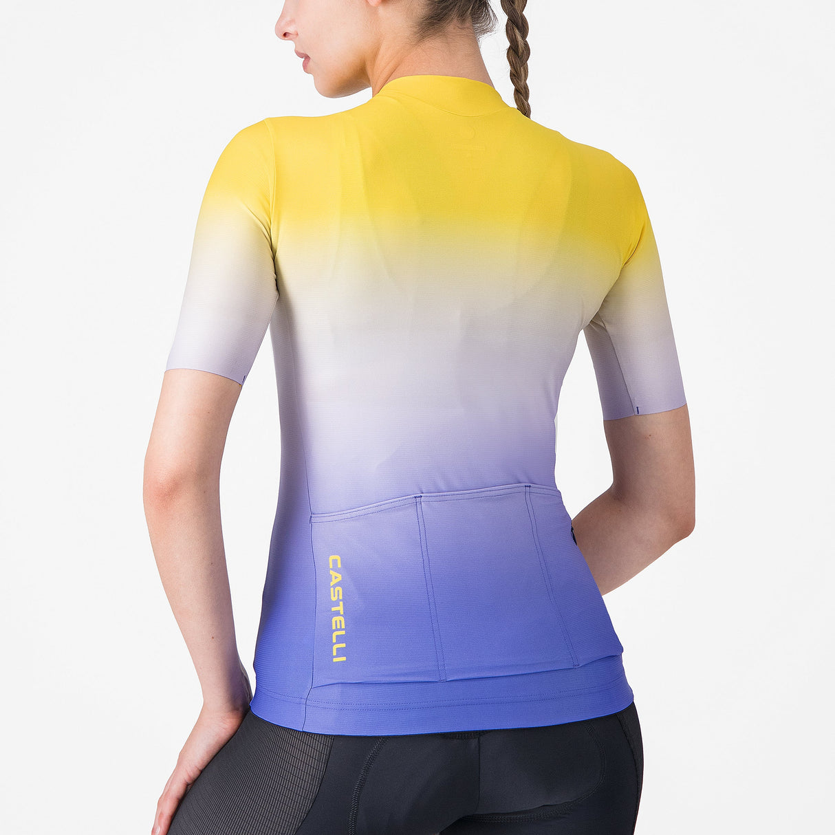 Maglia donna Castelli UPF - Viola Castelli
