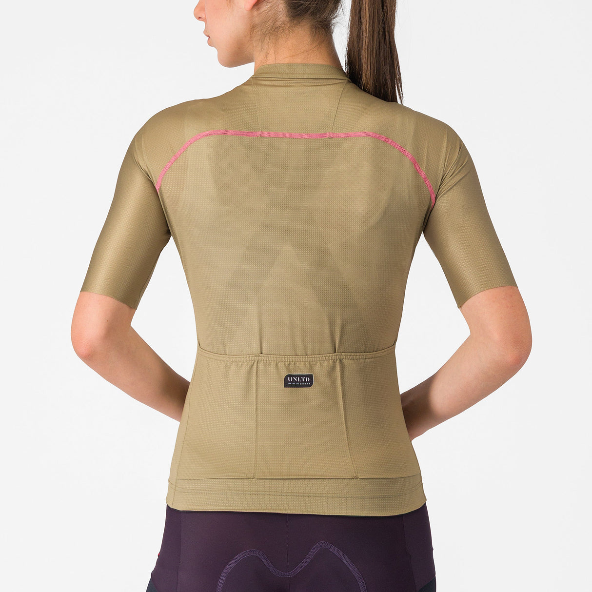 Maillot femme Castelli Unlimited 2 - Vert