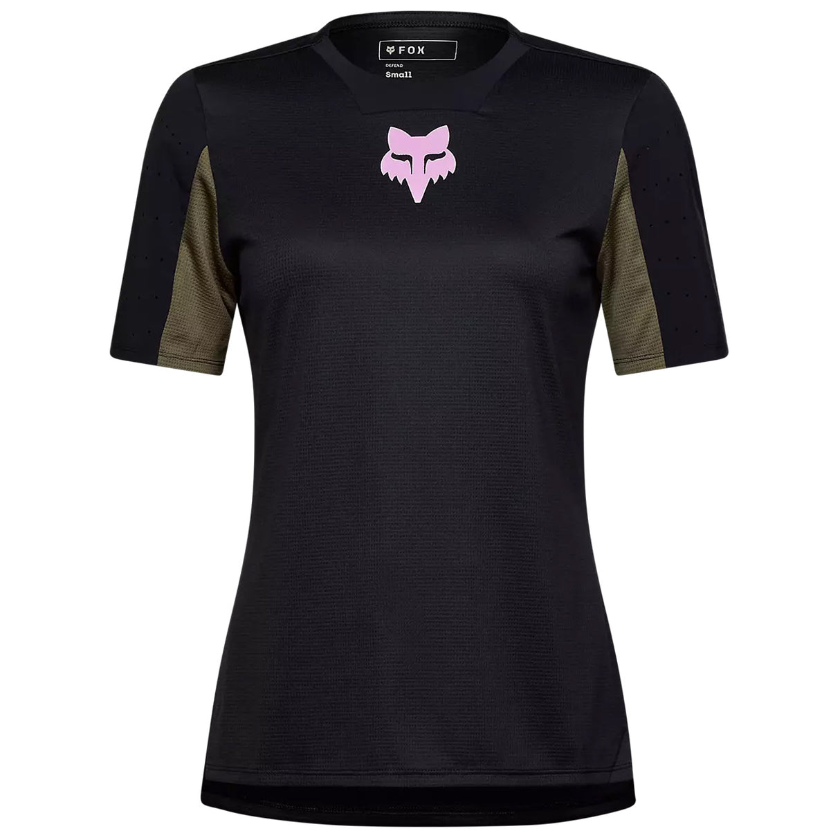 Maglia donna Fox Defend Park - Nero Fox