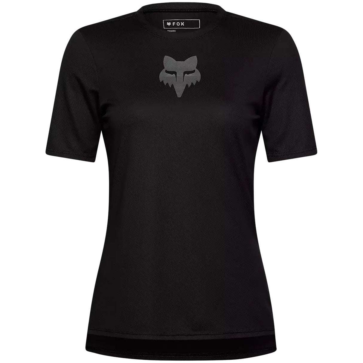 Maglia donna Fox Ranger Head - Nero Fox
