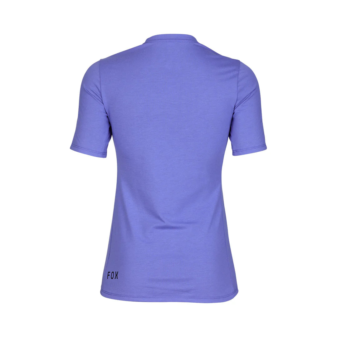 Maglia donna Fox Ranger Head - Viola Fox